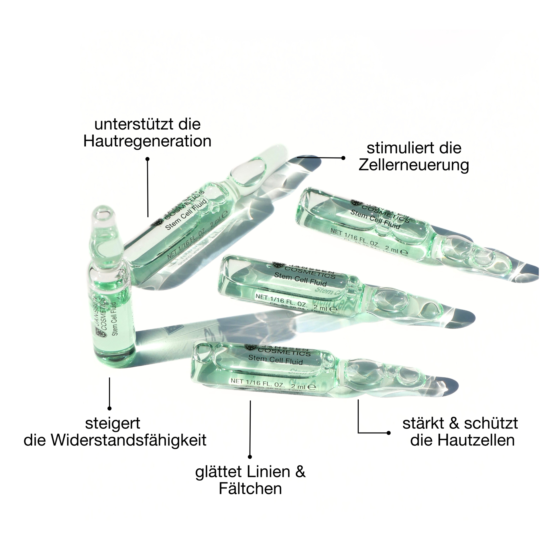 INTENSE - Stem Cell Fluid 7 x 2ml